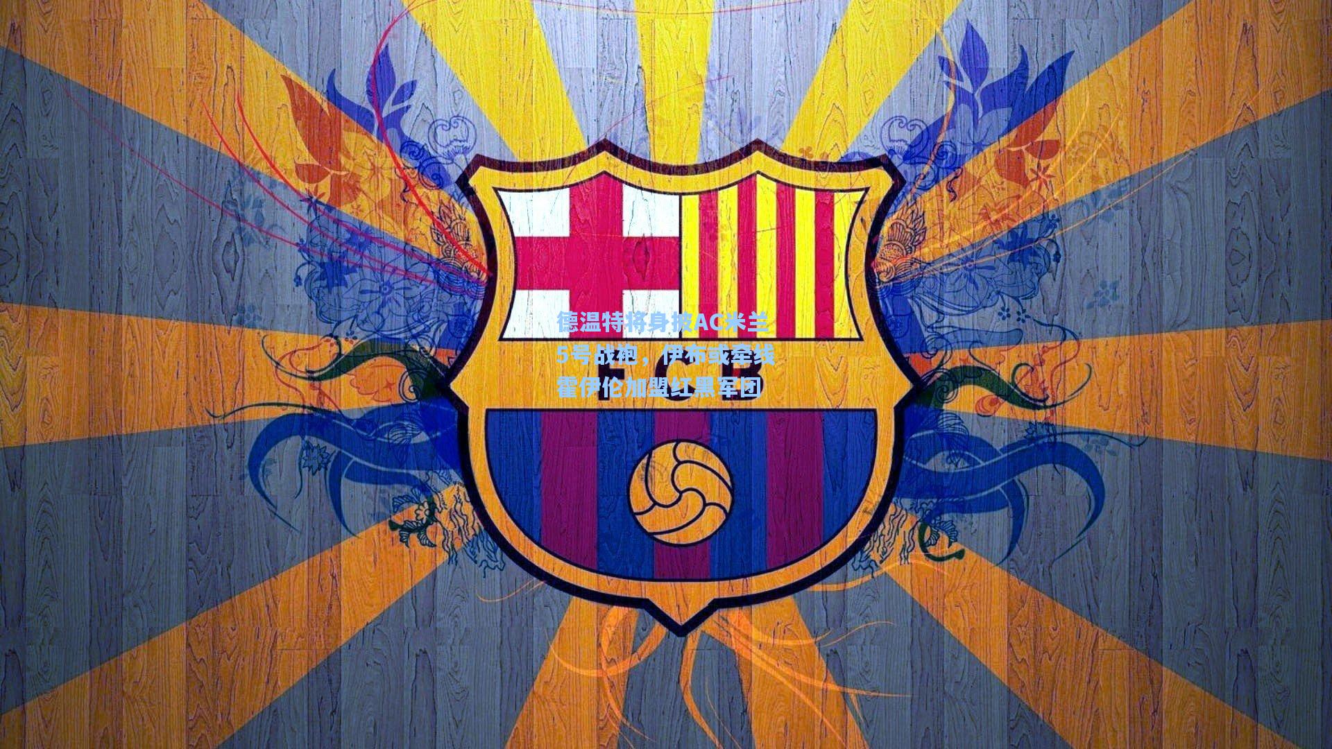 德温特将身披AC米兰5号战袍,伊布或牵线霍伊伦加盟红黑军团