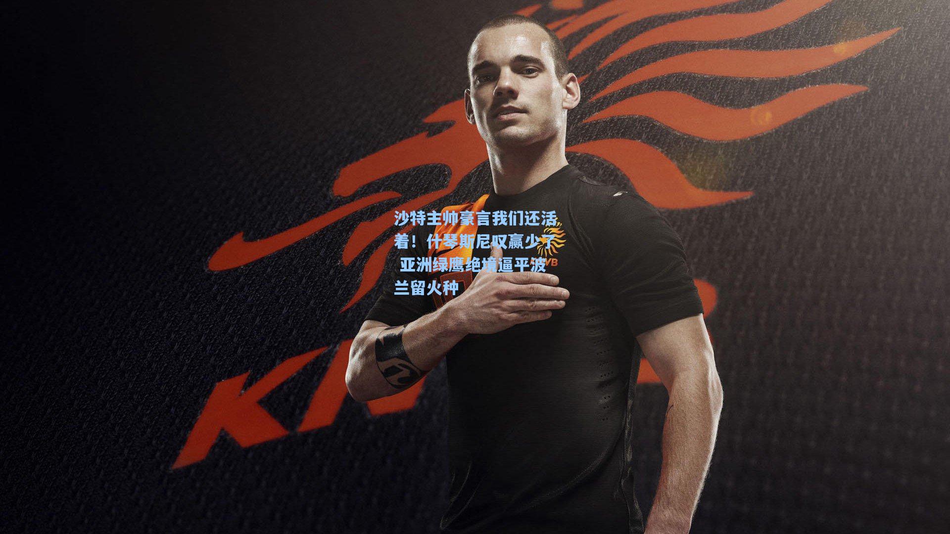 沙特主帅豪言我们还活着!什琴斯尼叹赢少了 亚洲绿鹰绝境逼平波兰留火种