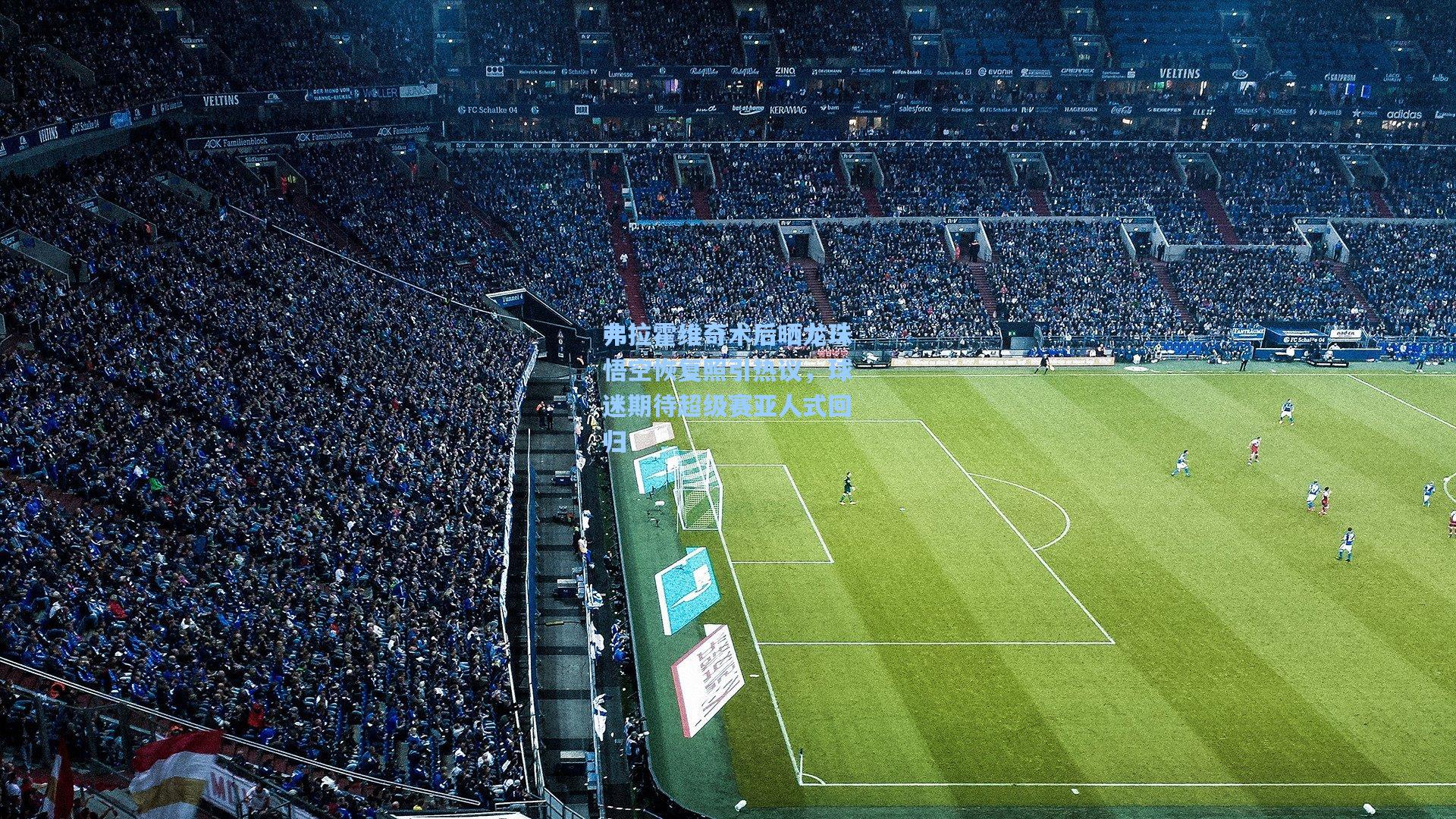 弗拉霍维奇术后晒龙珠悟空恢复照引热议，球迷期待超级赛亚人式回归